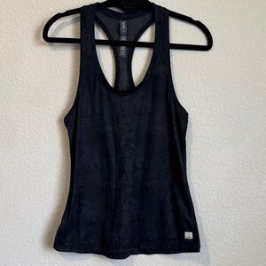 Vuori Women's Black Camo Tank Top